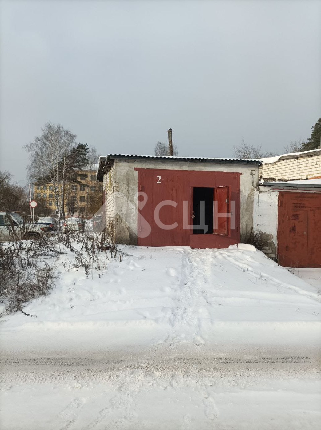 циан саров недвижимость
: Г. Саров, улица Зернова, ГСК 3, блок 1, 1-комн гараж, , продажа.